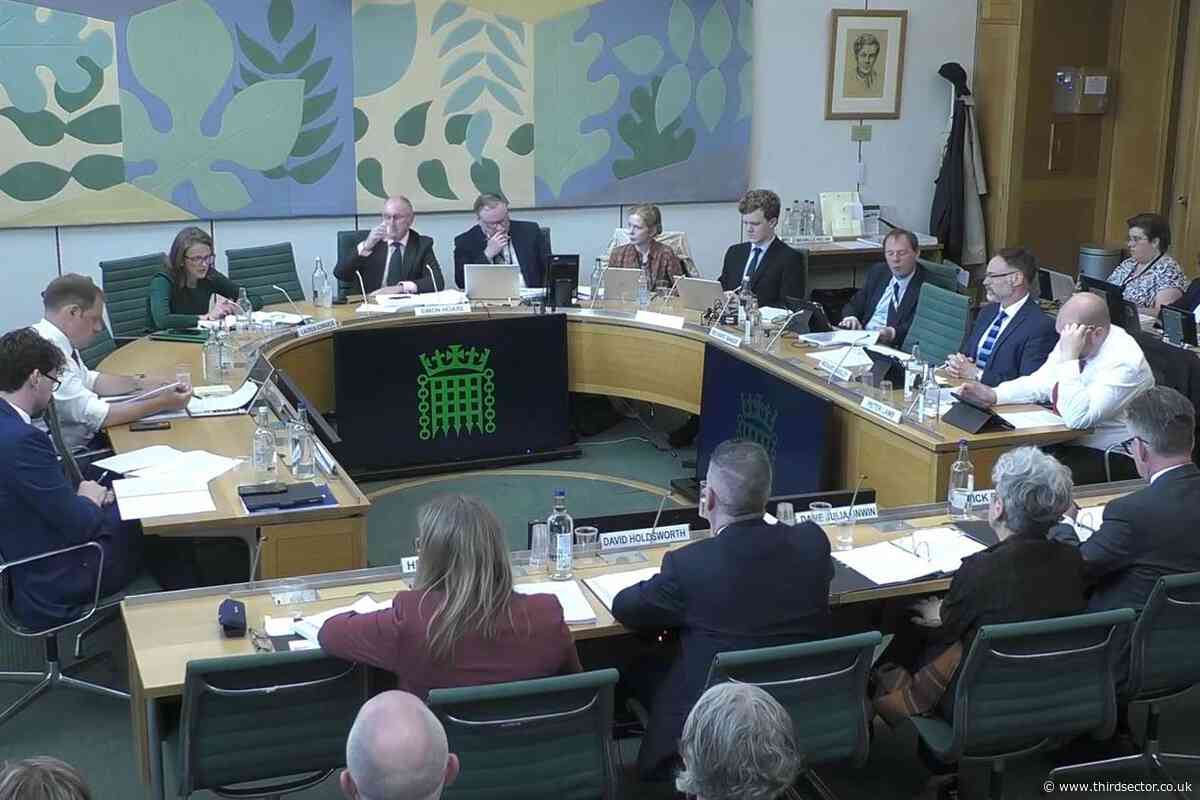 Commission does not appear ‘fit for purpose’ after row with fellow regulator, committee chair claims