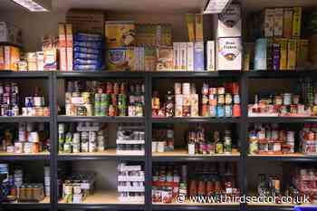 Merged food redistribution charities reveal new name