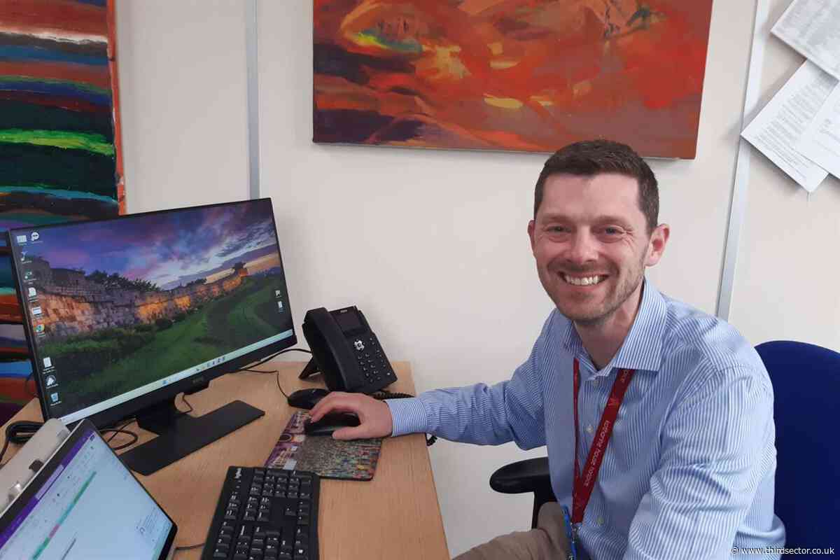 Hospice charity promotes director to top job