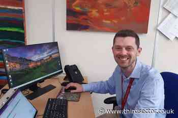 Hospice charity promotes director to top job