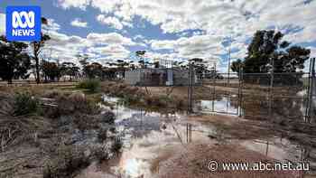 Water Corp says maintenance of 54,000km of pipes a challenge amid complaints