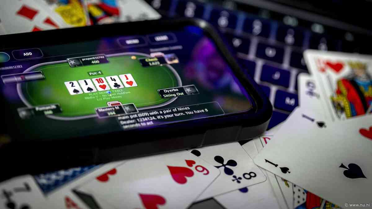 Steeds meer mensen behandeld voor verslaving aan gokken of designerdrugs
