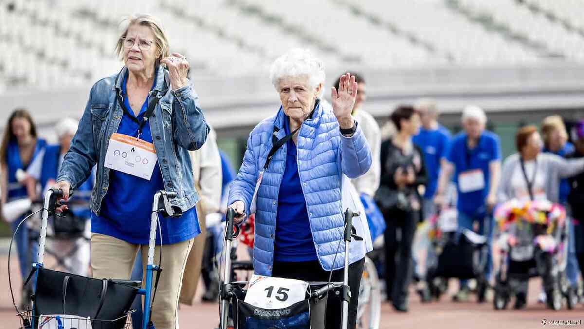 Dementie kost maatschappij elk jaar 31,8 miljard euro, veel indirecte kosten