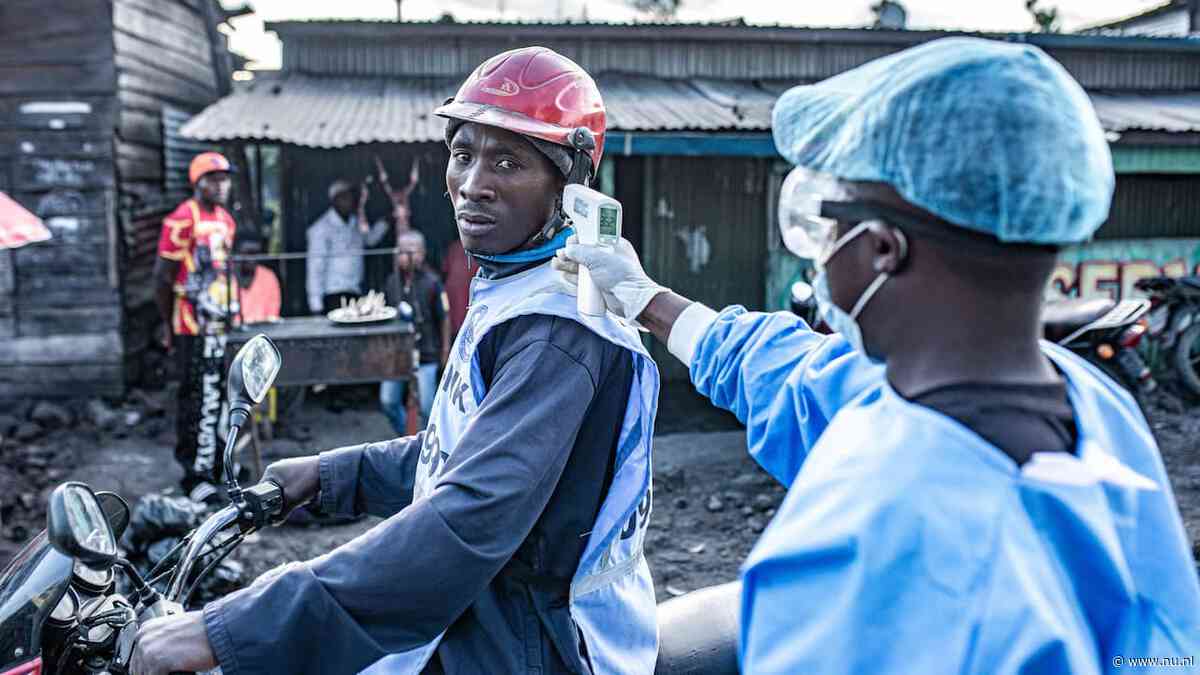 WHO meldt negenhonderd vermoedelijke ebolabesmettingen in DRC