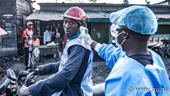 WHO meldt negenhonderd vermoedelijke ebolabesmettingen in DRC