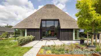 Eigentijdse stolp in West-Friesland door Snitker/Borst Architecten