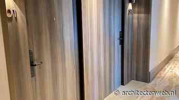 Deuren hotelkamers Van der Valk Gorinchem