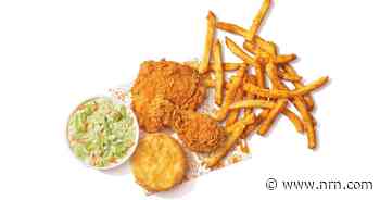 Popeyes brings back its $6 Big Box