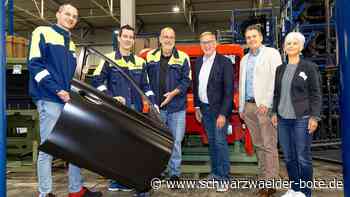 Nagolder Traditionsunternehmen: Wagon Automotive meistert den   Wandel in einer  schwierigen Branche