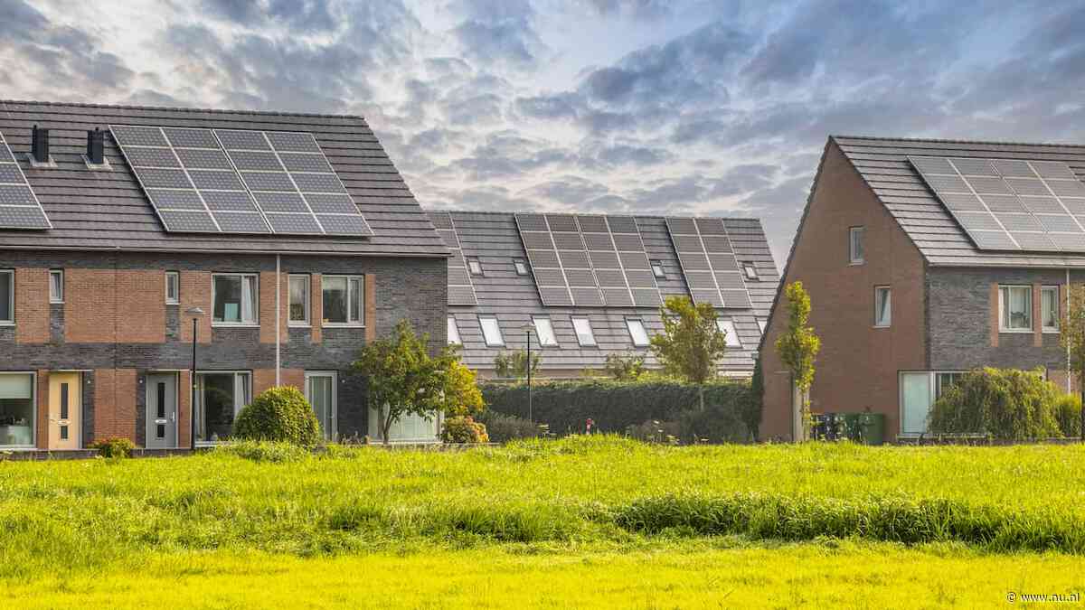 Tienduizenden huishoudens kunnen geld krijgen voor dimmen zonnepanelen