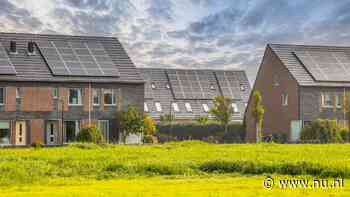 Tienduizenden huishoudens kunnen geld krijgen voor dimmen zonnepanelen