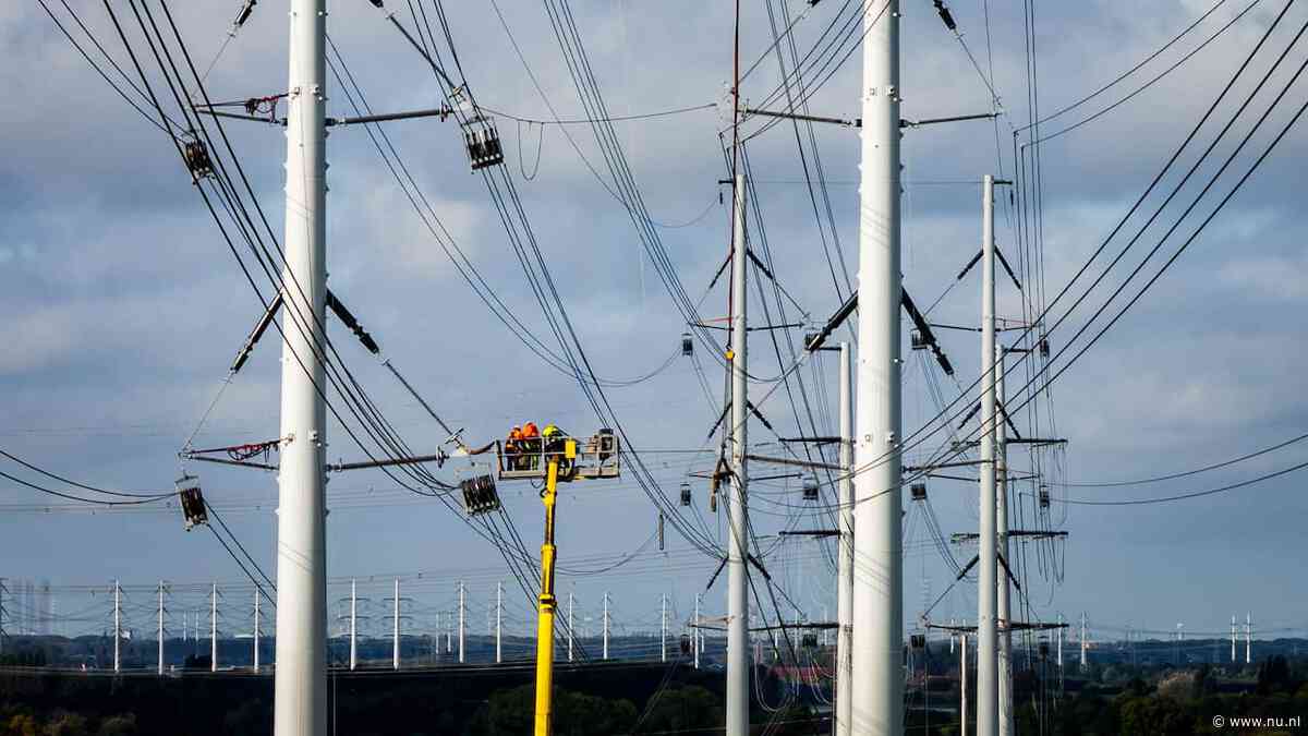 Stroomnet zit vol, dus zoeken bedrijven dure uitweg op eigen terrein
