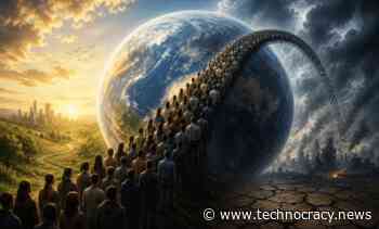New Mathematical Model Suggests Global Population Crash By 2064