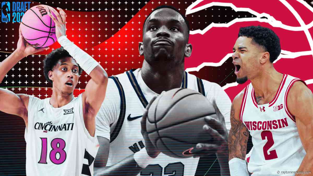 RAPTORS DRAFT STEALS & SLEEPERS