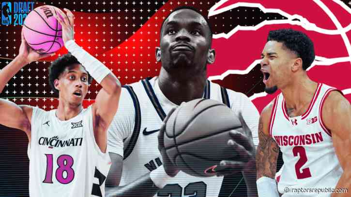 RAPTORS DRAFT STEALS & SLEEPERS