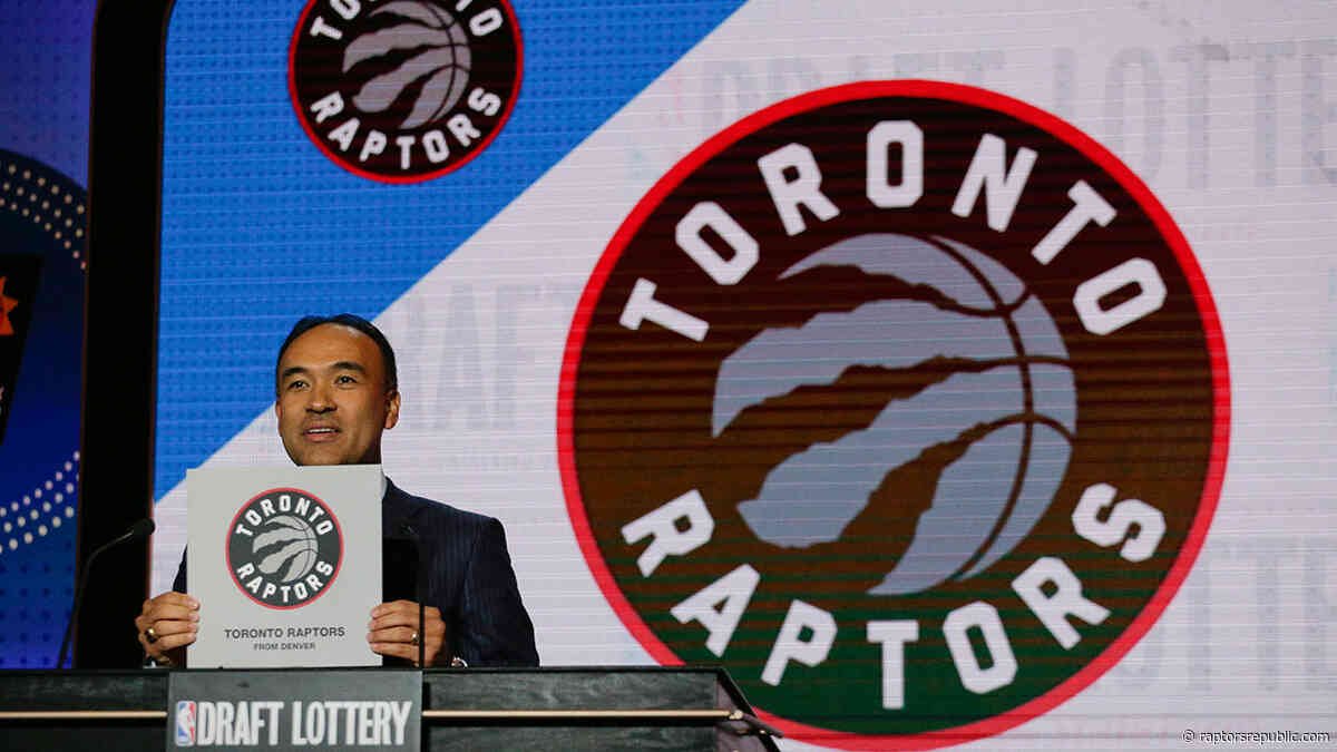 How does the NBA’s lottery reform impact the Toronto Raptors?