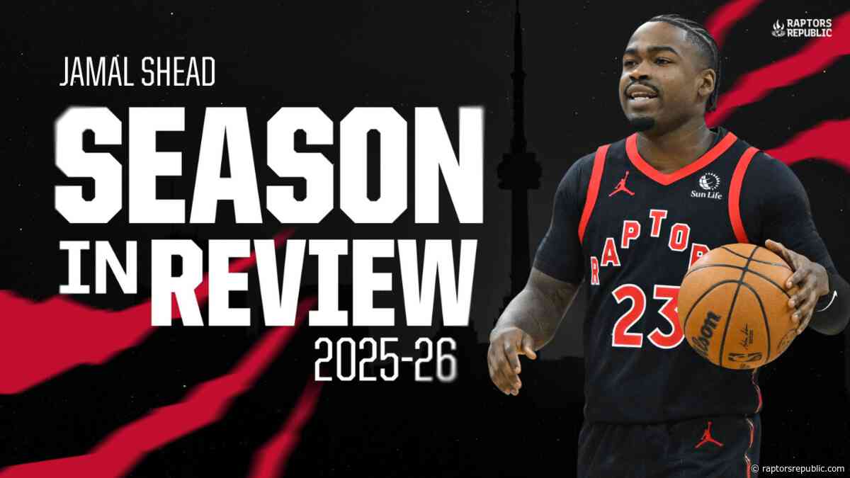 Jamal Shead overcame his weaknesses by leaning into his strengths