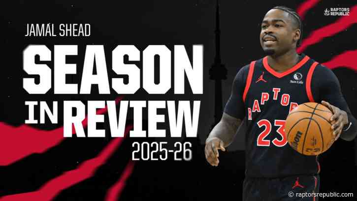Jamal Shead overcame his weaknesses by leaning into his strengths