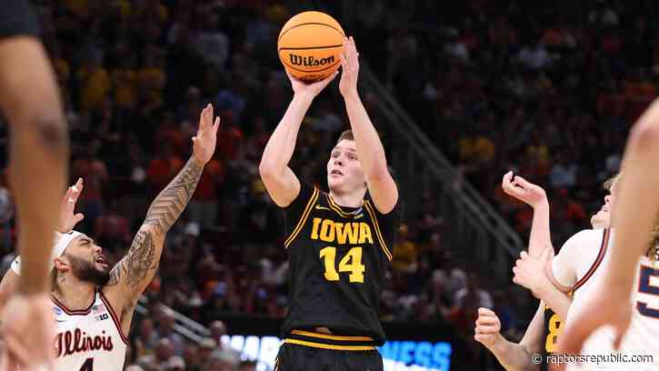 Toronto Raptors pre-draft rookie workout tracker: Stirtz, Miller, and more