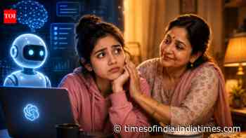 Data vs. dahi-chini: Why AI can code your life, but only your mom can decode your face