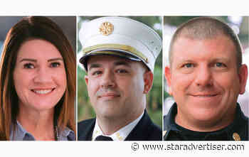 Hawaii County to review 13 applicants for next fire chief