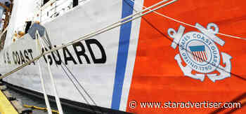 Coast Guard helps 21 people escape disabled vessel off Maui