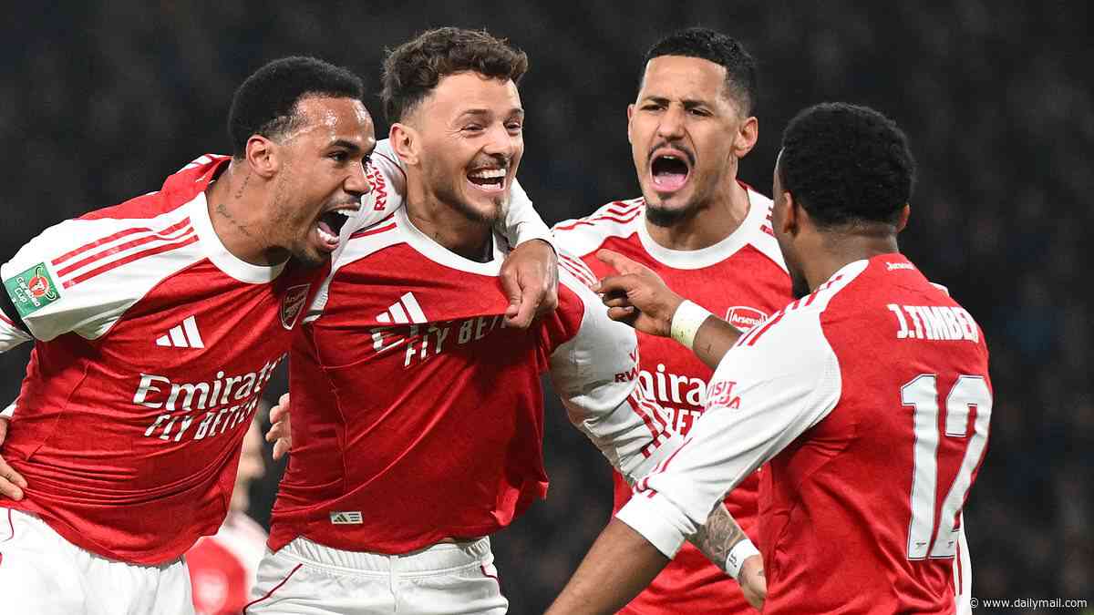 Arsenal star could MISS the entire World Cup after suffering injury during Champions League final defeat by PSG