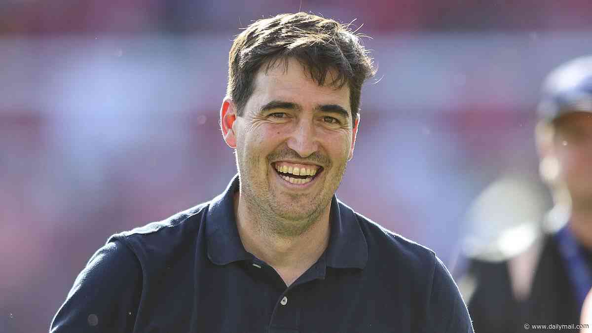 Andoni Iraola in advanced talks to sign for European giants - after attracting interest from AC Milan and Crystal Palace