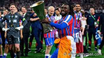 Crystal Palace star makes European history by becoming first player to record incredible achievement