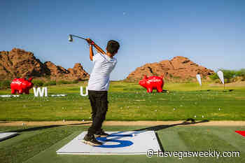 Get out of the house! How to keep all ages entertained all summer in Las Vegas