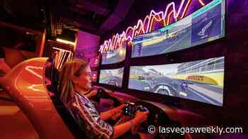 Add in some alternative screen time with F1 Arcade, Game Nest, the drive-in and more