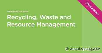 IWFM launches revised Recycling, Waste and Resource  Management Good Practice Guide
