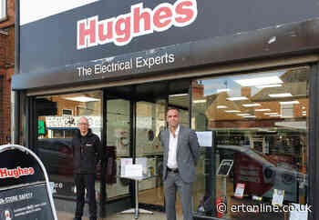 Hughes to close eight East Anglia stores