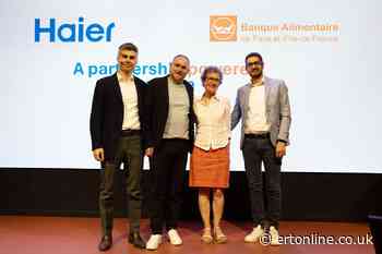 Haier highlights the power of care at Roland-Garros 2026
