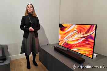Sony debuts BRAVIA 9 II and BRAVIA 7 II True RGB TVs, plus BRAVIA Theatre Trio sound system