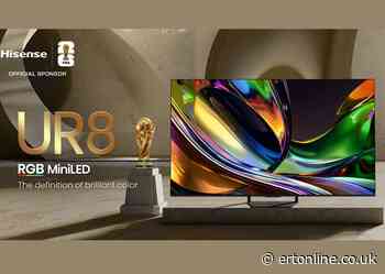 Hisense UR8 TV series to bring “RGB MiniLED tech more homes’