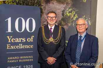Forbes Group celebrates 100 years