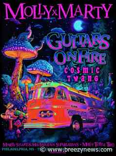 Marty Stuart to return to Ellis Theater with special guest Molly Tuttle Trio