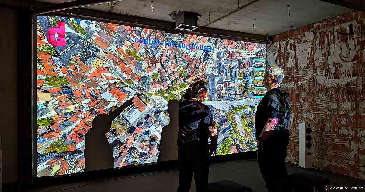 Coburg: Designtage starten - Stadt aus völlig neuer Perspektive