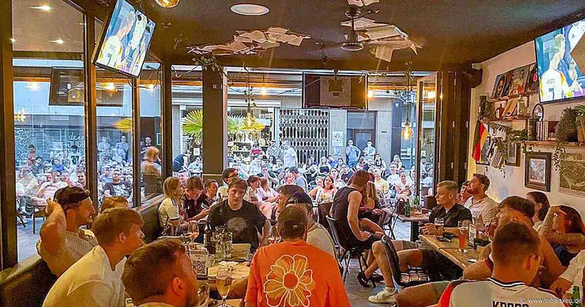 Public Viewing in Coburg: Hier kann man die WM-Spiele sehen