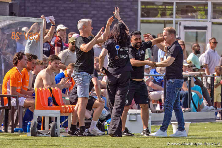 CSV ’28 sluit competitie af met spectaculaire zege en bereikt nacompetitie