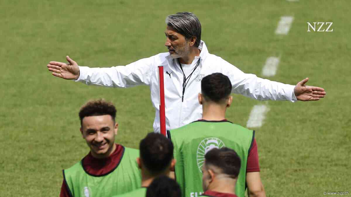INTERVIEW - Der Schweizer Nationaltrainer Murat Yakin sagt über sich: «Gambler klingt negativ. Taktikfuchs gefällt mir besser»