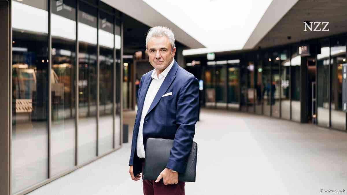 Der von Intrigen zermürbte Urs Kessler tritt per sofort als Präsident von Swiss Ice Hockey zurück – Marc Lüthi soll sein Nachfolger werden