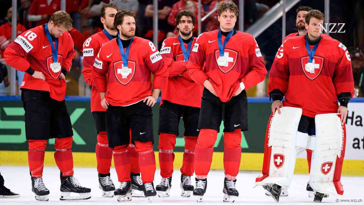 Vom Prügelknaben zum Dominator: der Aufstieg der Eishockey-Nation Schweiz