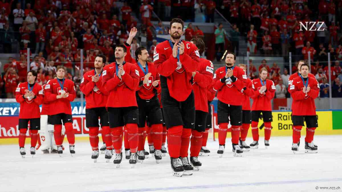 Silberne Tränen nach dem Gold-Spiel: War das der Schwanengesang der Spielergeneration um den Captain Roman Josi?