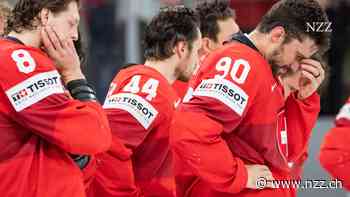 BILDSTRECKE - Eishockey-WM in der Schweiz – die besten Bilder