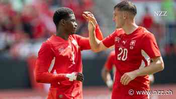Das Fussball-Nationalteam reist mit einem guten Gefühl in die USA – 4:1 gegen Jordanien im letzten Testspiel auf Schweizer Boden