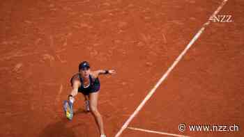 Belinda Bencic und Jil Teichmann scheitern am French Open im Achtelfinal