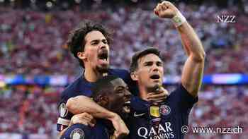 Der Henkelpott bleibt in Paris: PSG gewinnt erneut die Champions League