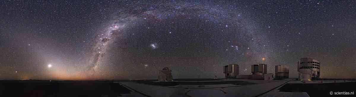 Astronomen meten voor het eerst magneetveld van verre reuzenplaneten